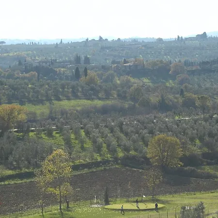 Golf Club Ristorante Centanni Paterno (Florence)