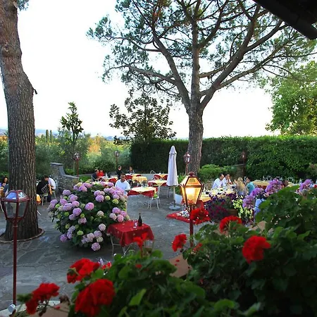 Golf Club Ristorante Centanni Séjour à la campagne