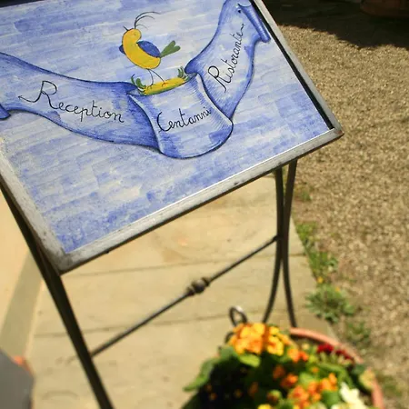 Casa di campagna Golf Club Ristorante Centanni