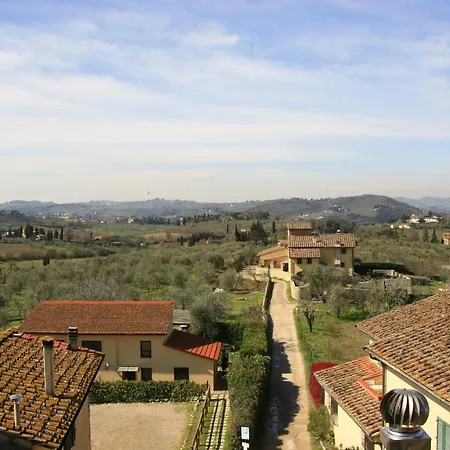 Golf Club Ristorante Centanni Paterno (Florence)