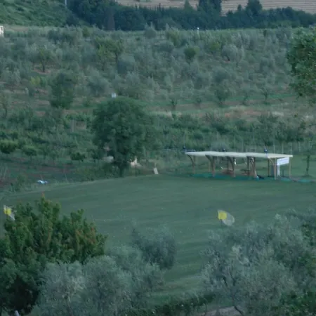 Golf Club Ristorante Centanni *