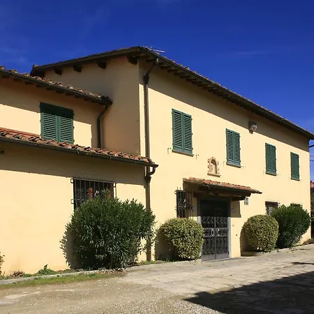 Golf Club Ristorante Centanni * Paterno (Florence)