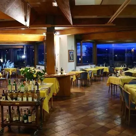 Golf Club Ristorante Centanni Lantställe *