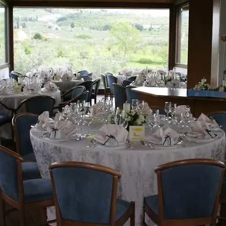 Golf Club Ristorante Centanni * Bagno a Ripoli